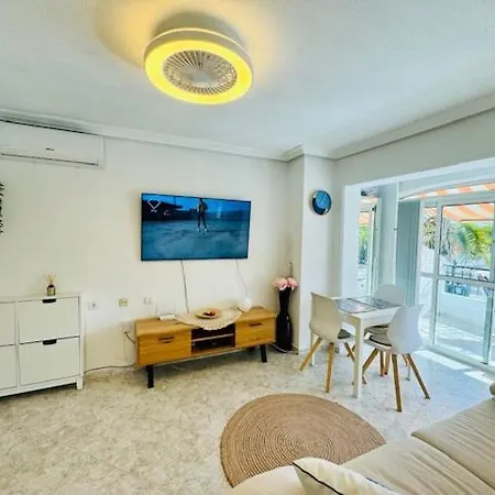 Hola Cabo Roig 2 Lägenhet Dehesa de Campoamor (Orihuela Costa)