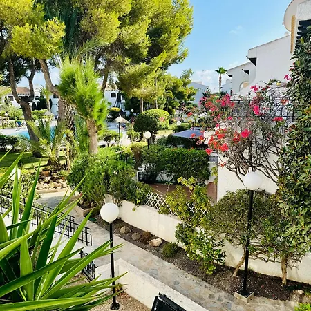 Hola Cabo Roig 2 Lägenhet *