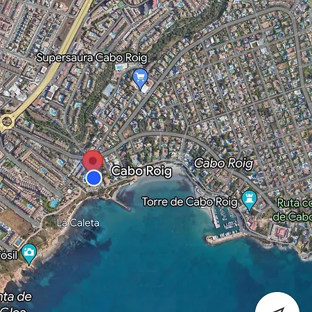 Hola Cabo Roig 2 Lejlighed