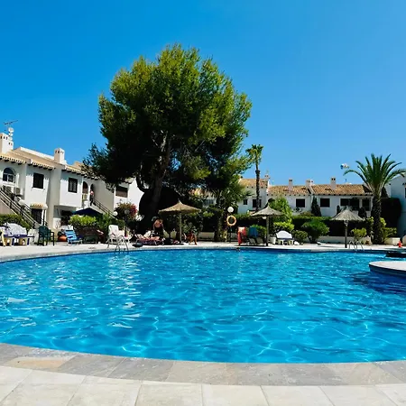 Lejlighed Hola Cabo Roig 2 Dehesa de Campoamor (Orihuela Costa)