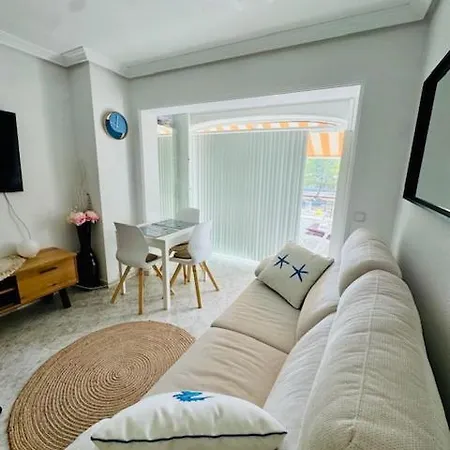 Hola Cabo Roig 2 Appartamento *