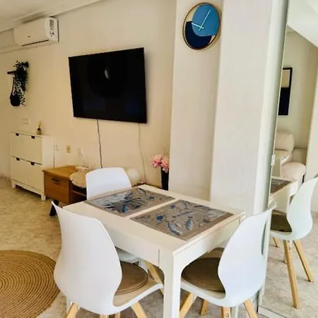 Hola Cabo Roig 2 Appartamento